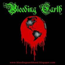 Bleeding Earth : Bleeding Earth